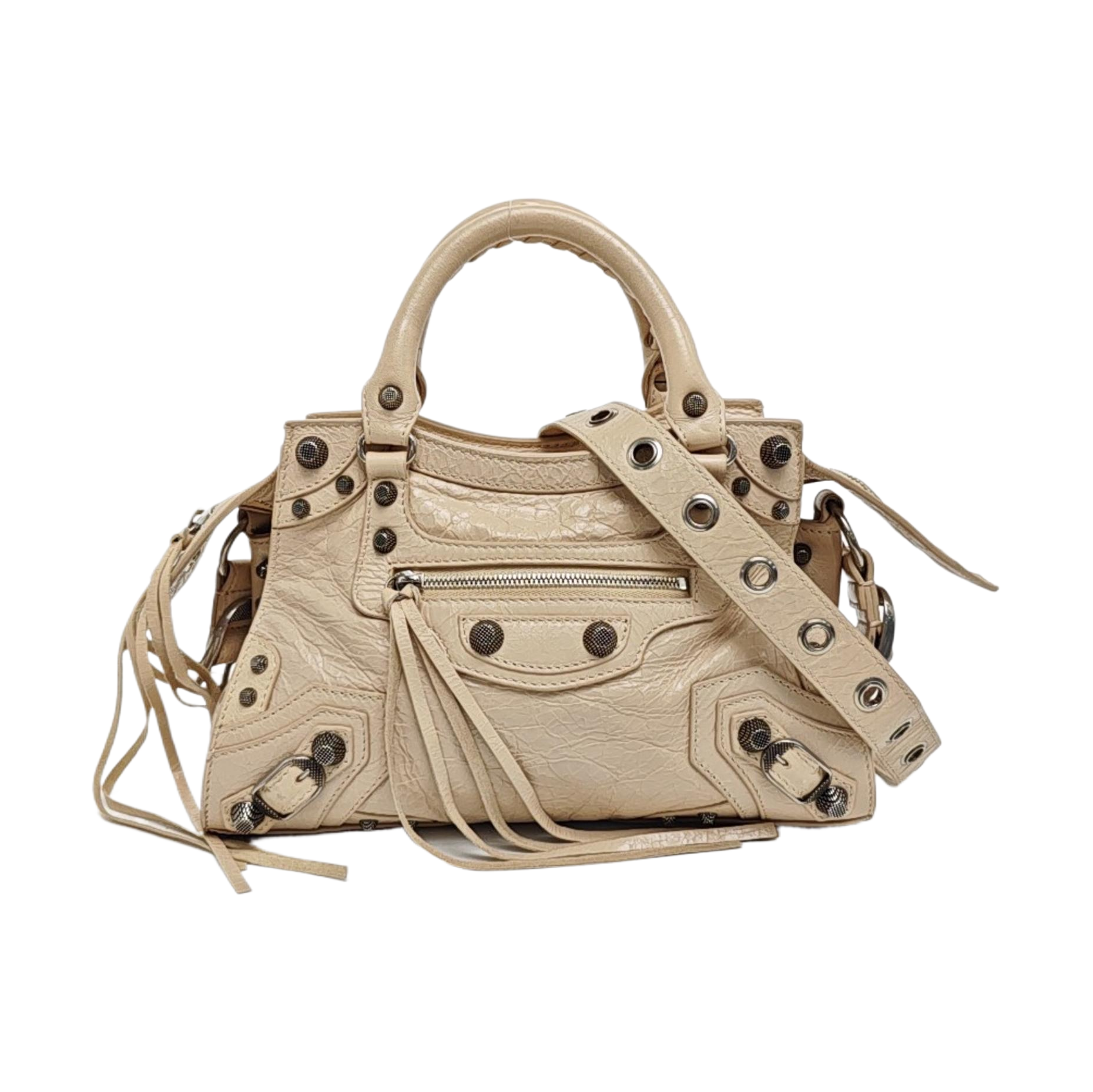 Neo Classic Lambskin Beige
