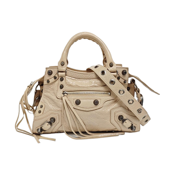 Neo Classic Lambskin Beige