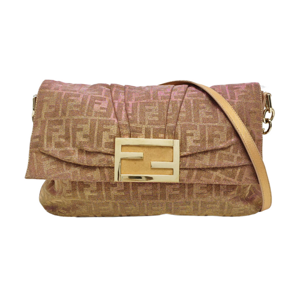 Mia Fabric Rose Gold