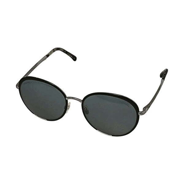 Synthetic Blue Sunglasses