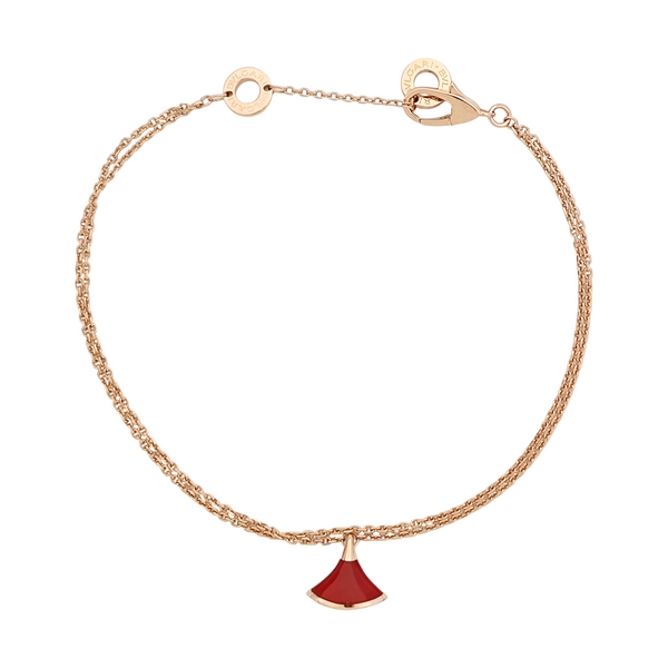 DIVAS' DREAM 18k Rose Gold Bracelet