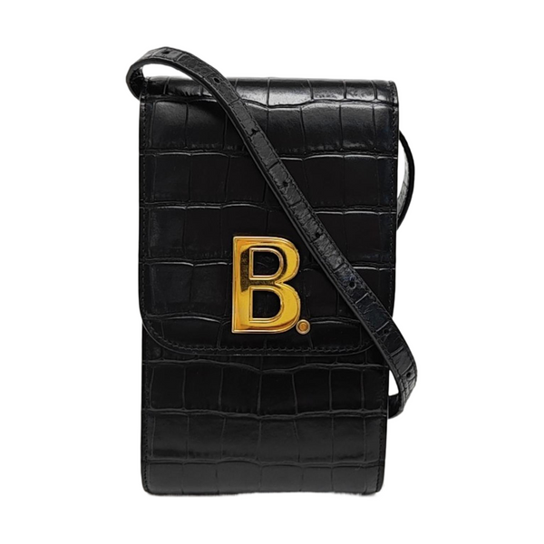 B. Leather Black