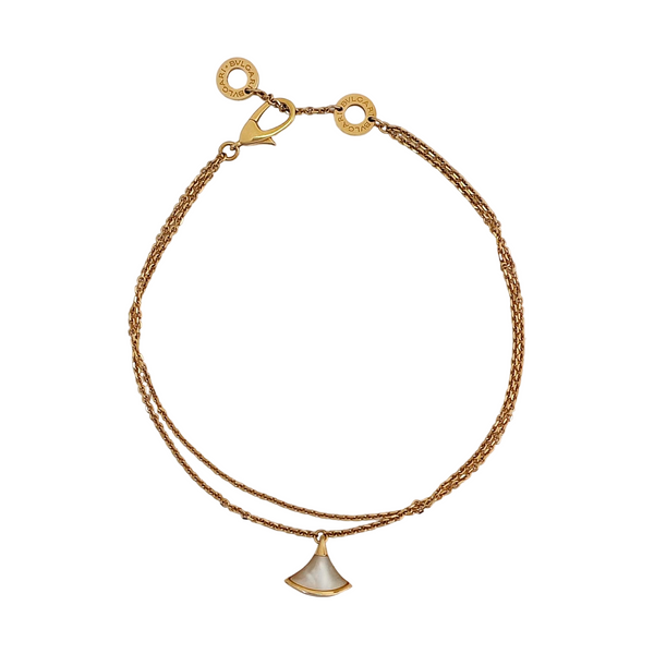 DIVAS' DREAM 18k Rose Gold Bracelet