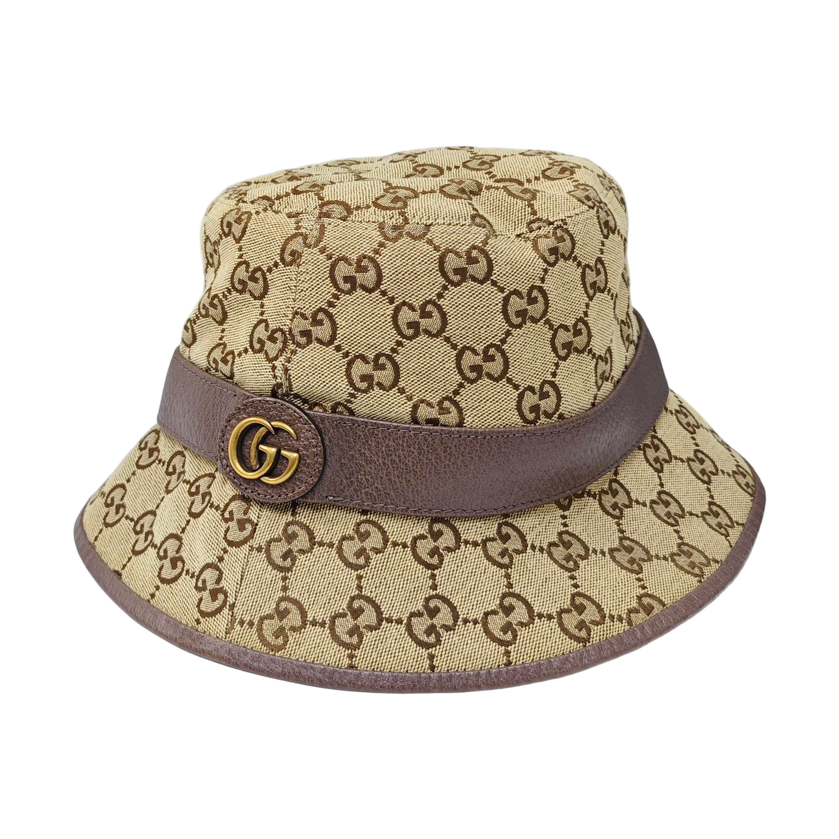 Cotton Hat Brown