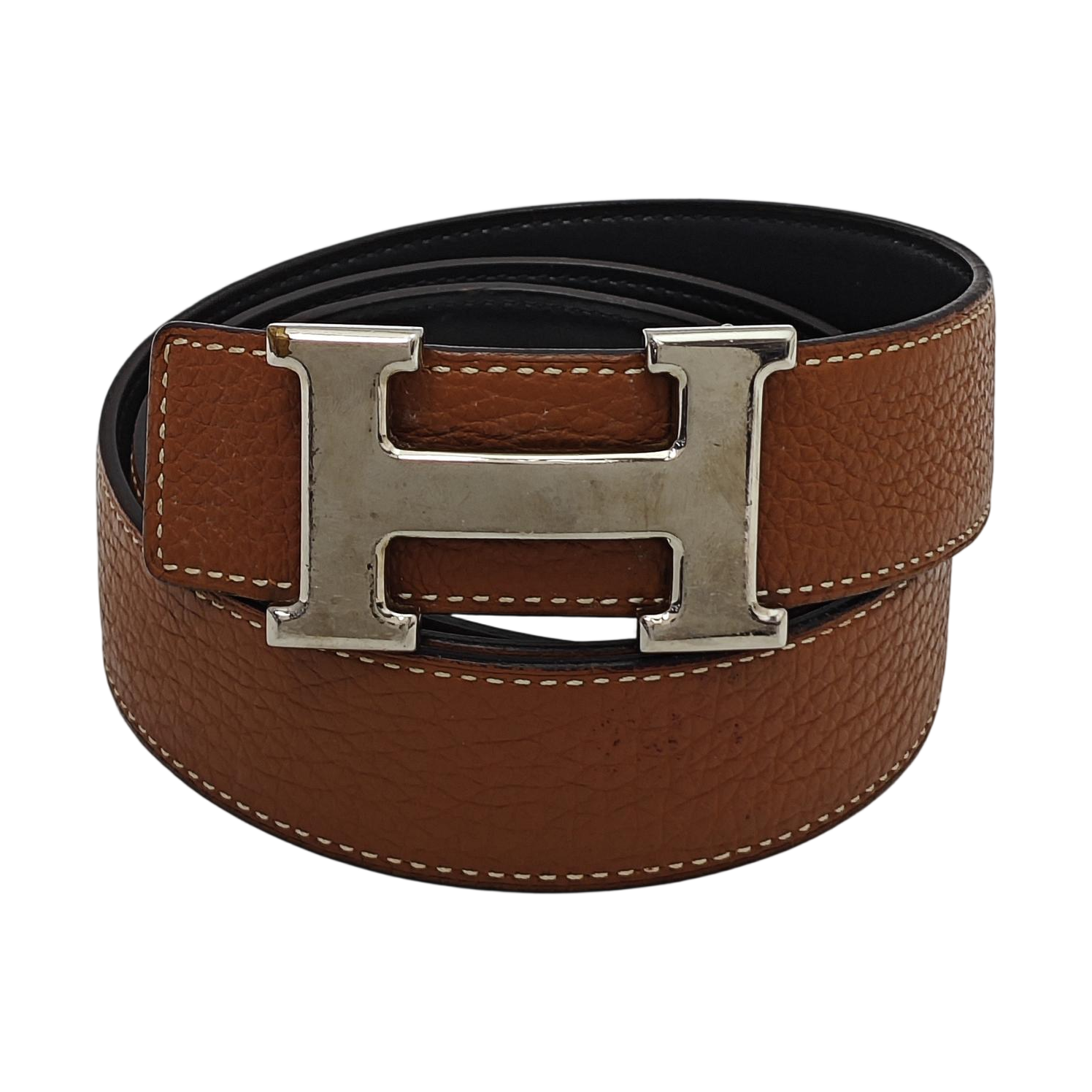 Leather Belt Brown