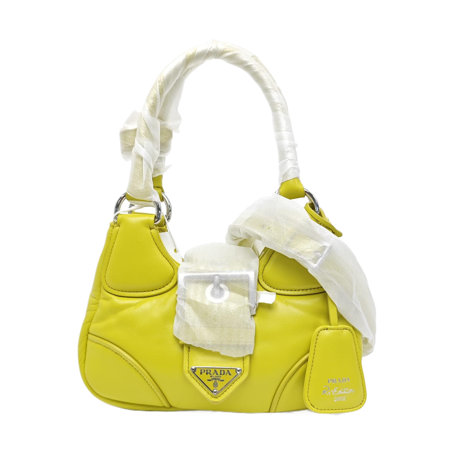 Re-Edition 2002 Lambskin Yellow