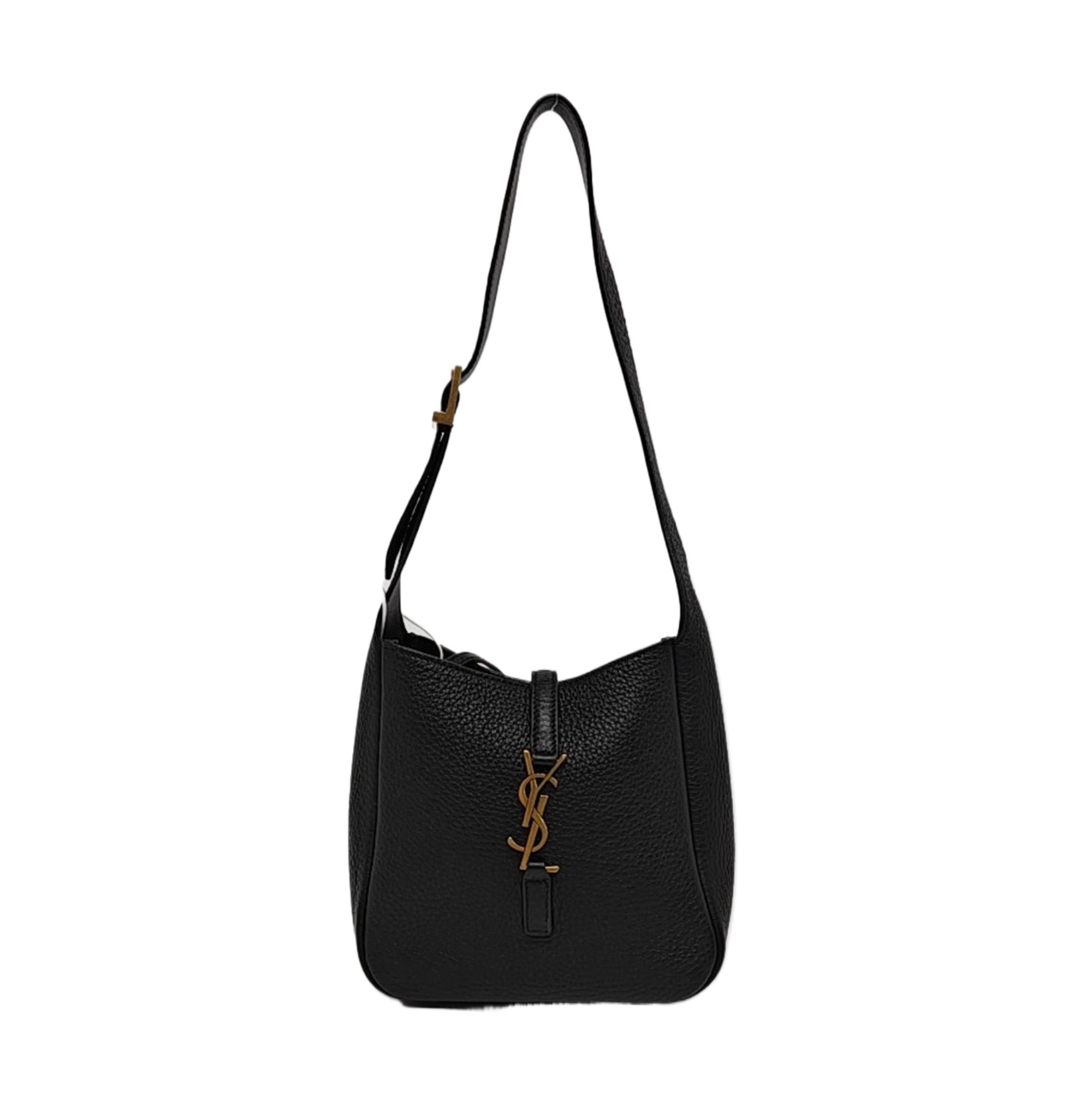 LE 5 À 7 Mini Calfskin Black