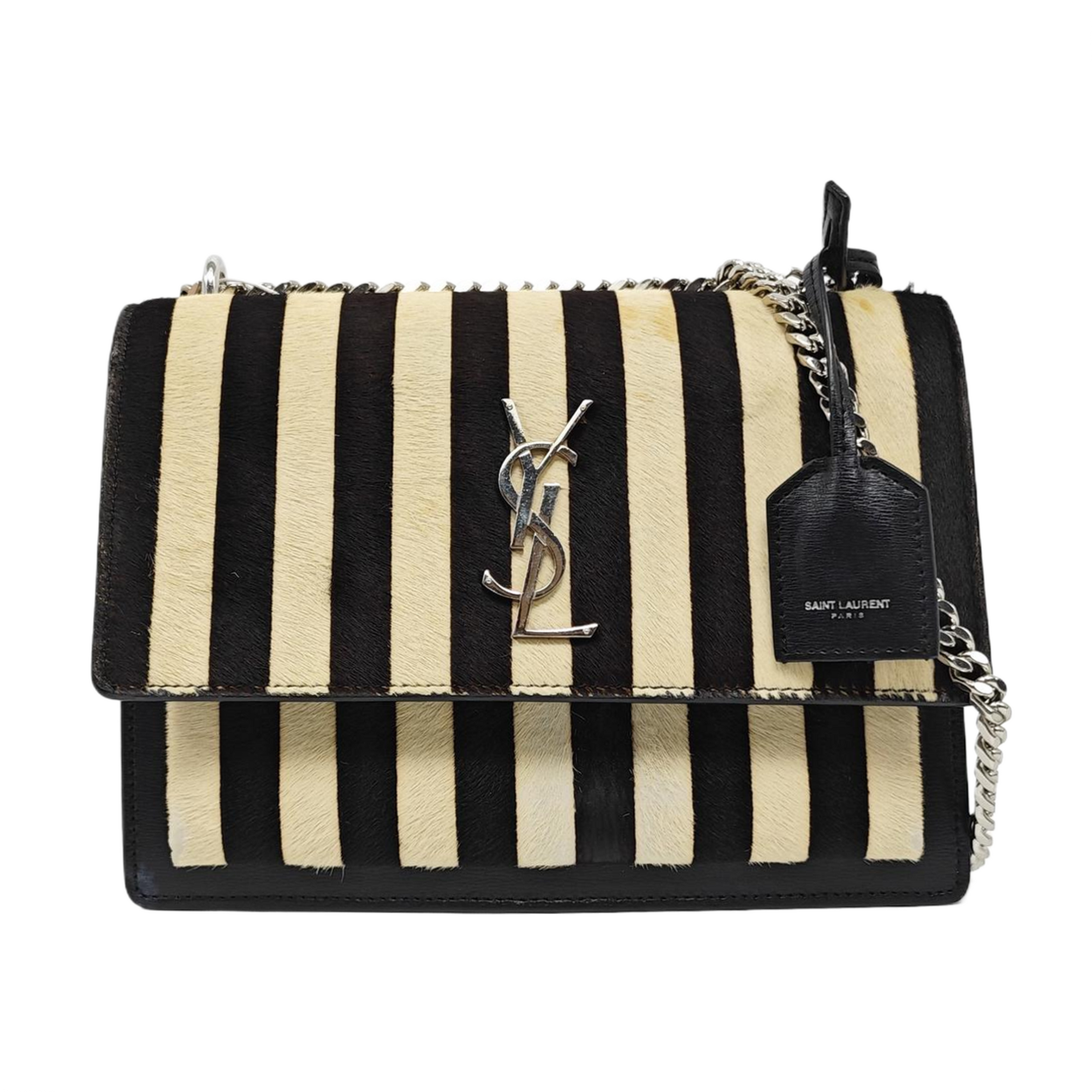 KATE Small Leather Black