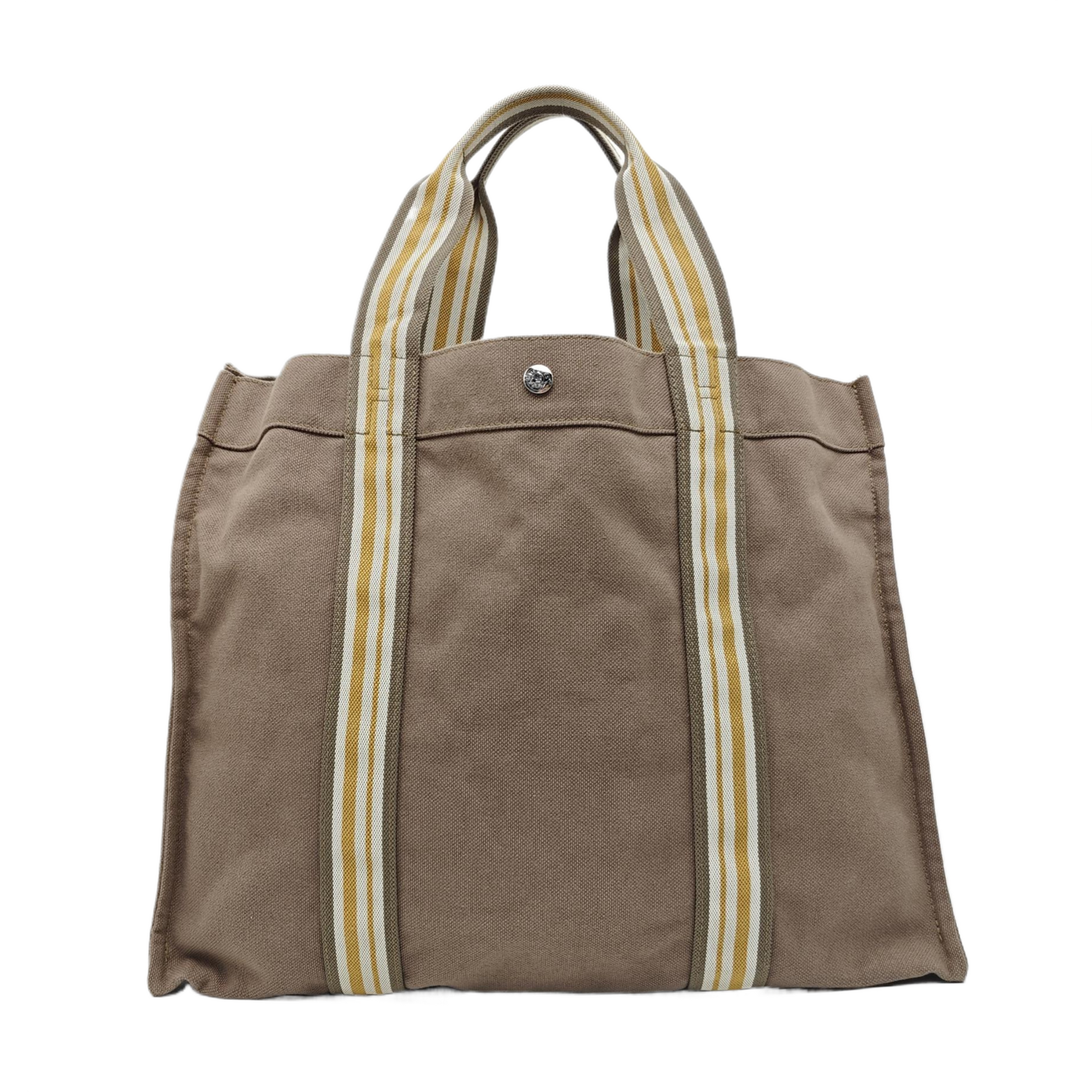 Escale Canvas Brown