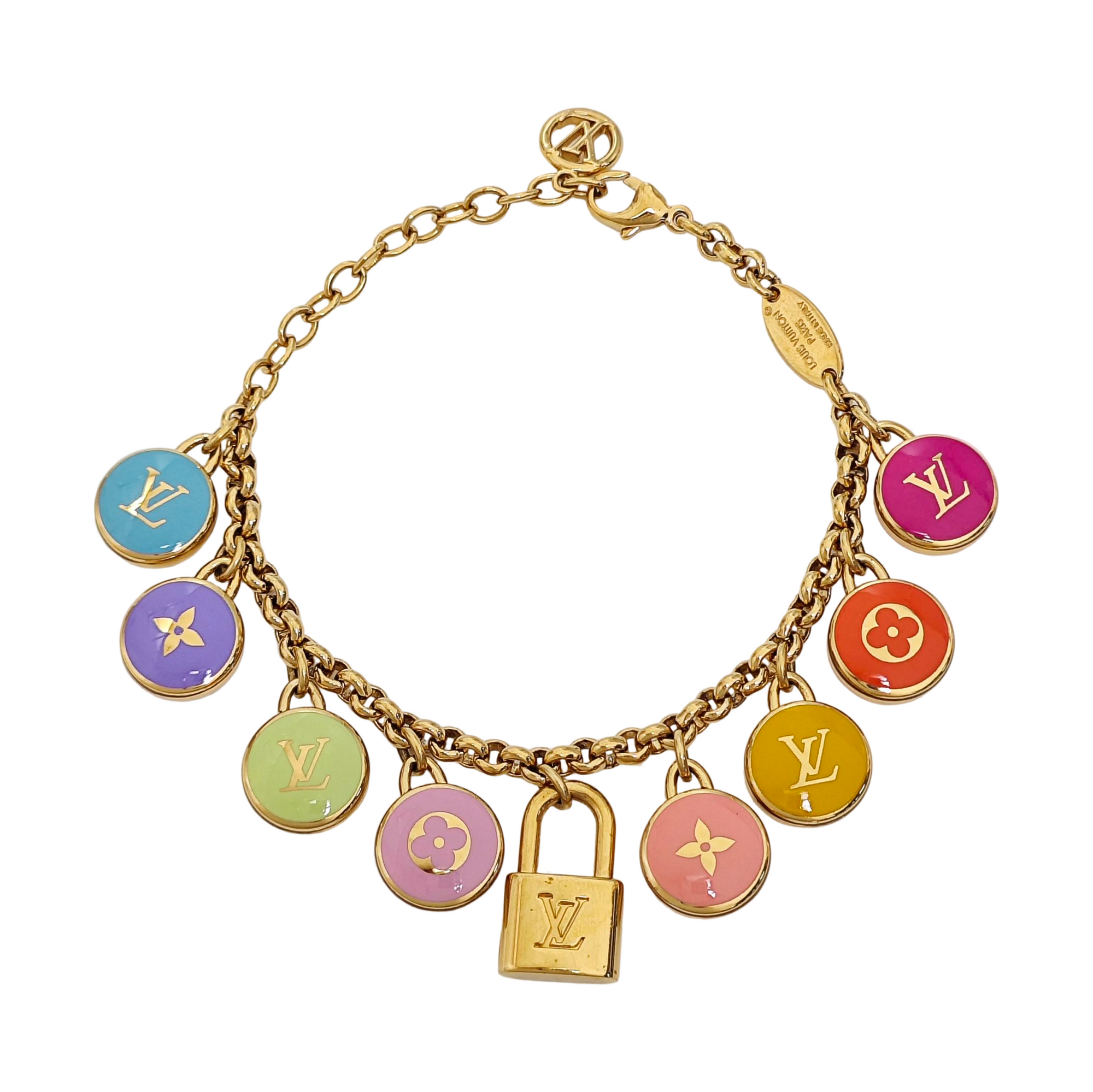 Metal Gold Bracelet