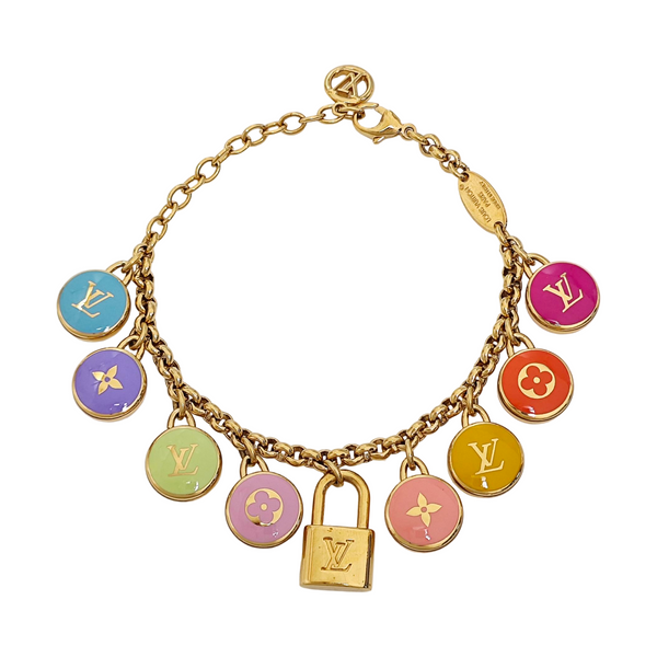 Metal Gold Bracelet