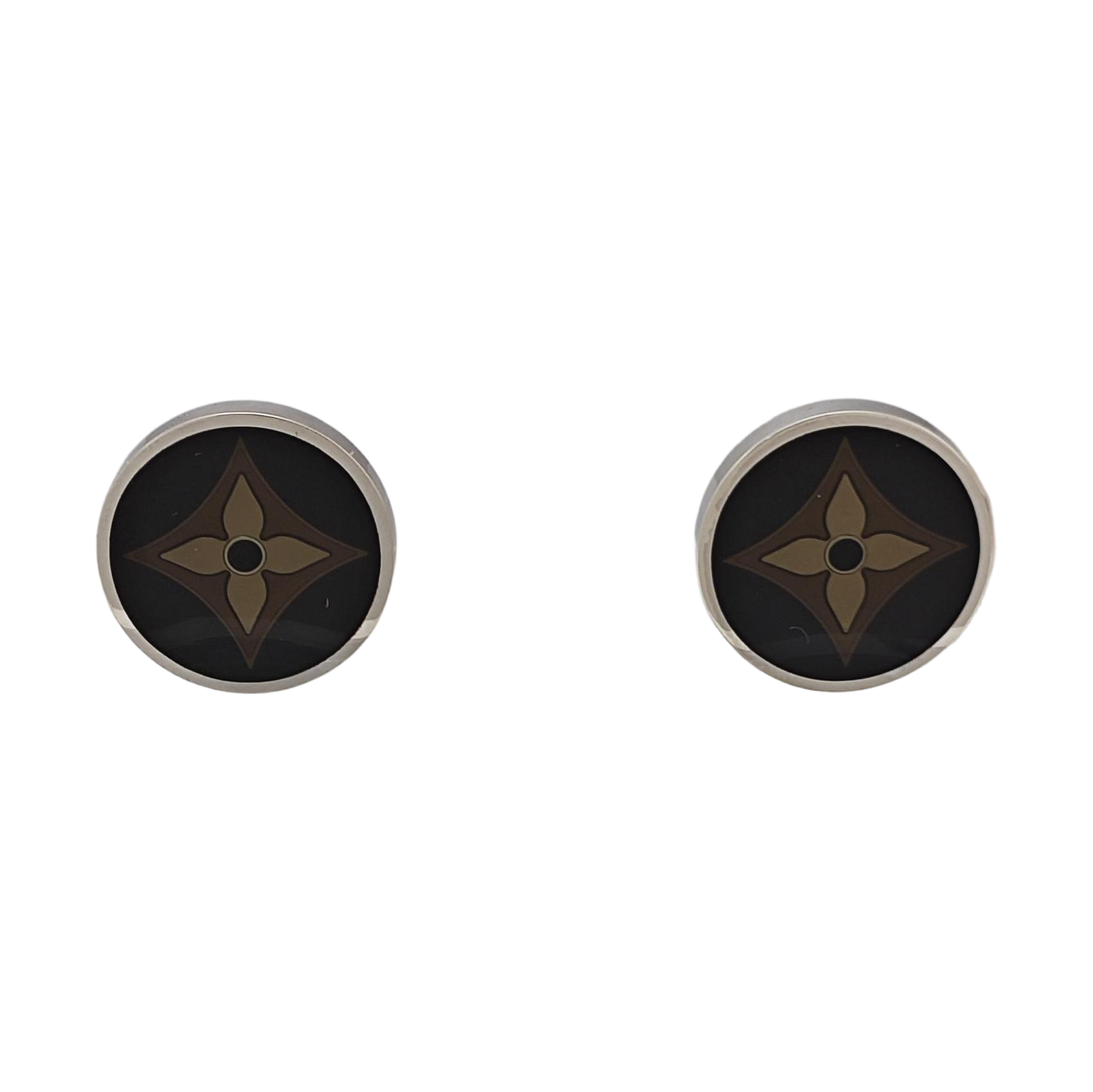 Other Cufflink Black