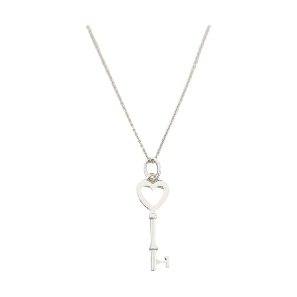 Tiffany Keys 925 Sterling Silver Necklace