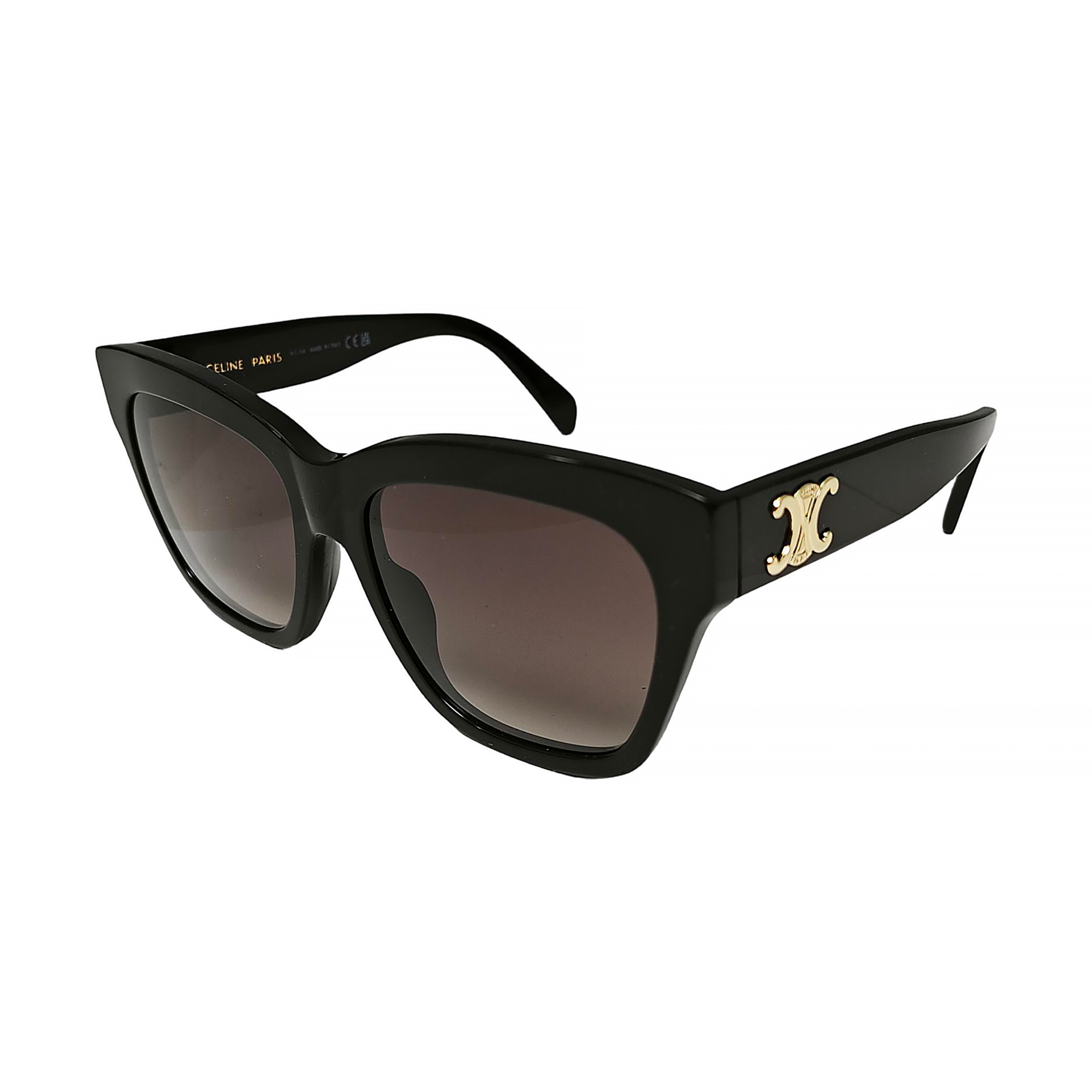 Synthetic Sunglasses Green