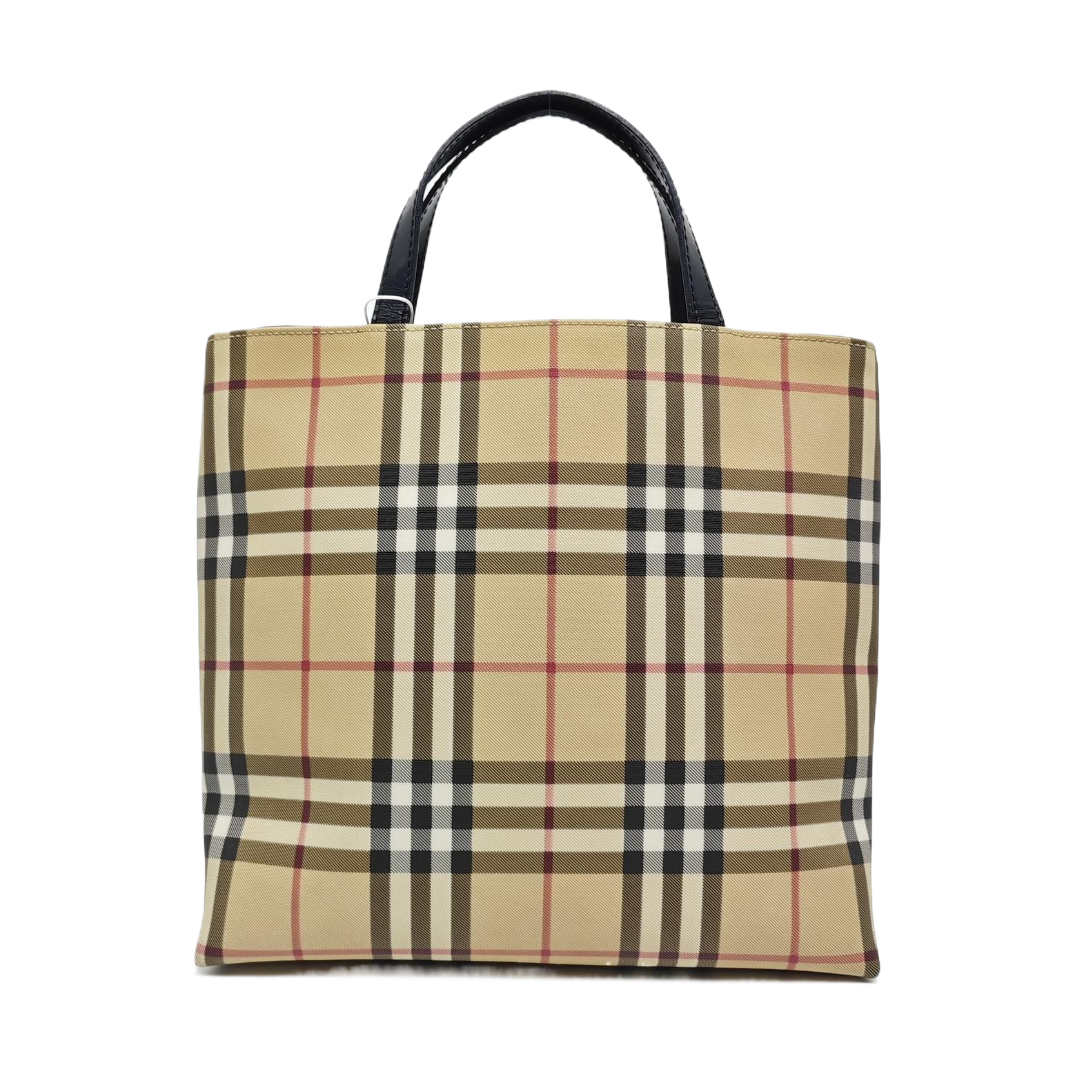 Coated Canvas Beige