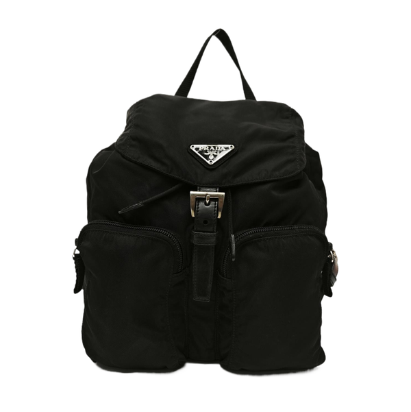Vela Nylon Black
