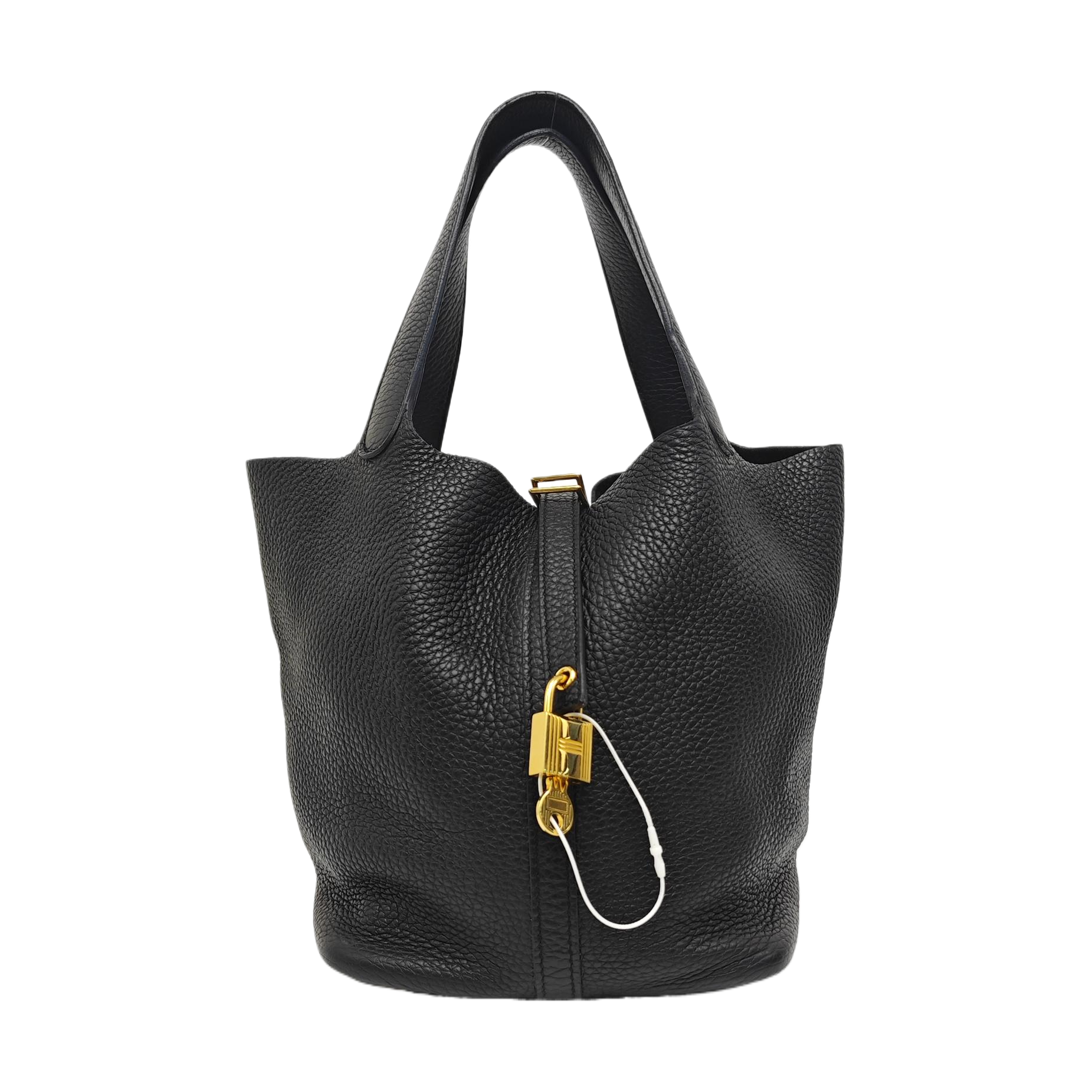 Picotin Lock 22 Clemence Black