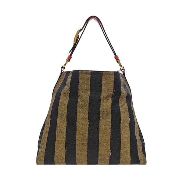 Canvas Tote Bag Brown