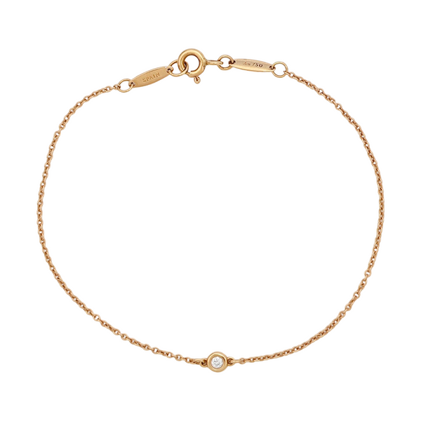 Elsa Peretti 18k Rose Gold Bracelet