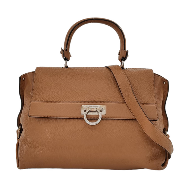 Sofia Calfskin Brown