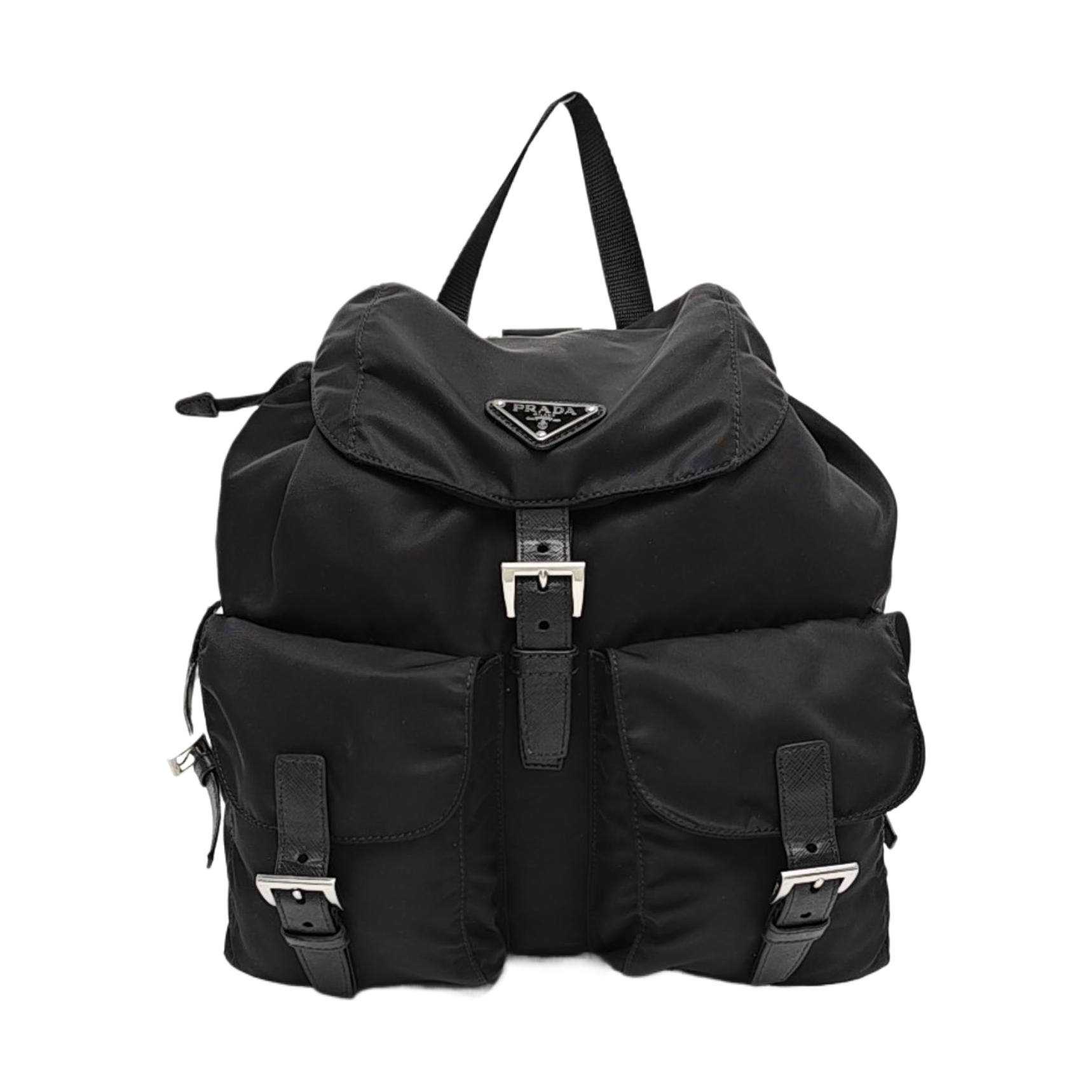 Re-Nylon Medium Nylon Black