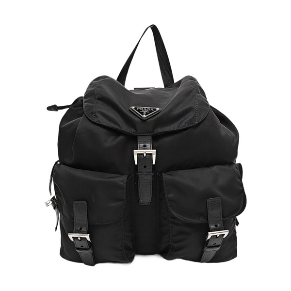 Re-Nylon Medium Nylon Black