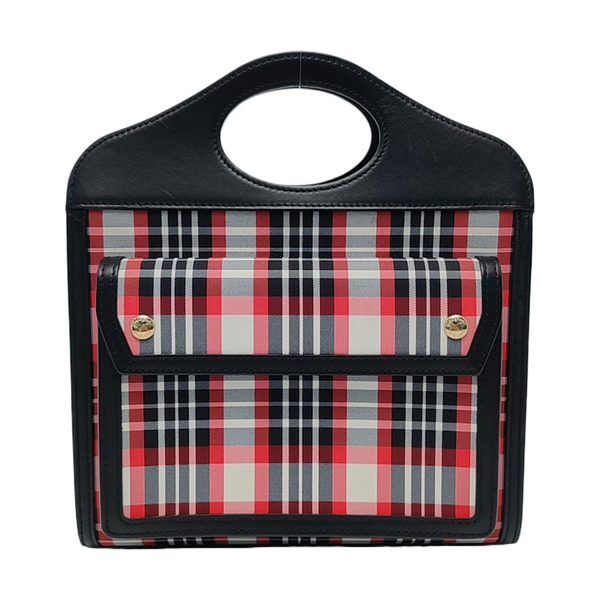 Pocket Mini Nylon Red