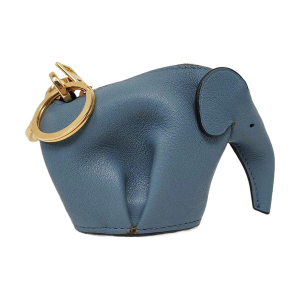 Animals Calfskin Blue