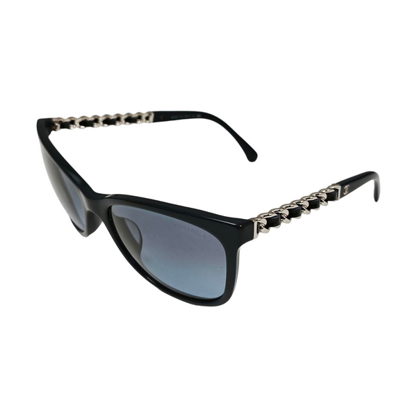Synthetic Sunglasses Blue