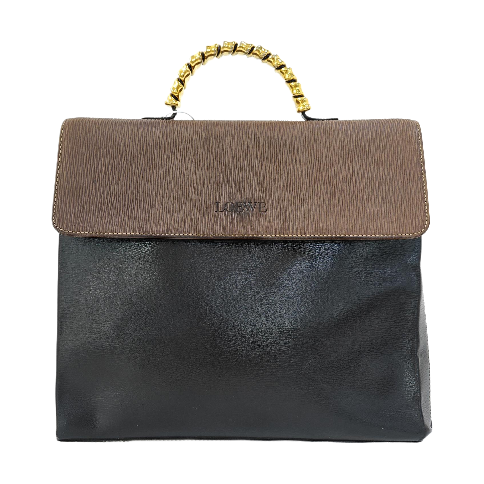 Velazquez Calfskin Black