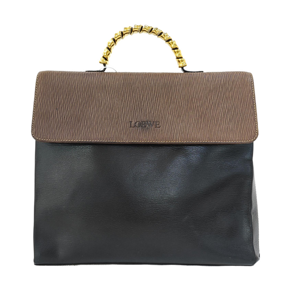Velazquez Calfskin Black