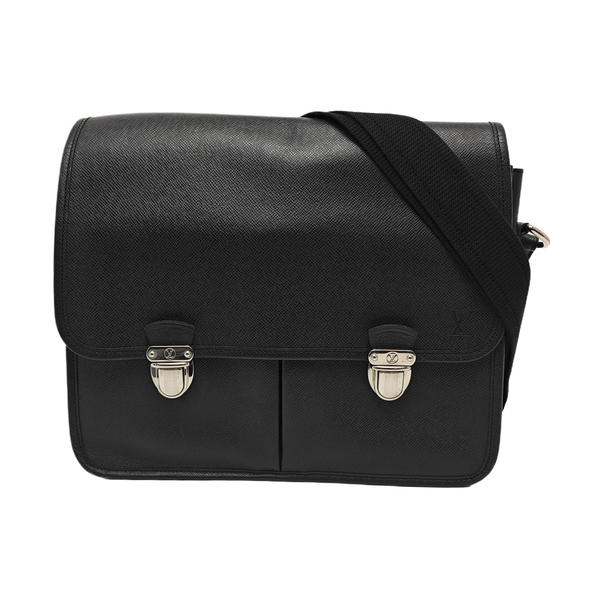 ALEX Calfskin Black