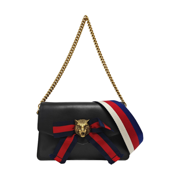Animalier Calfskin Black