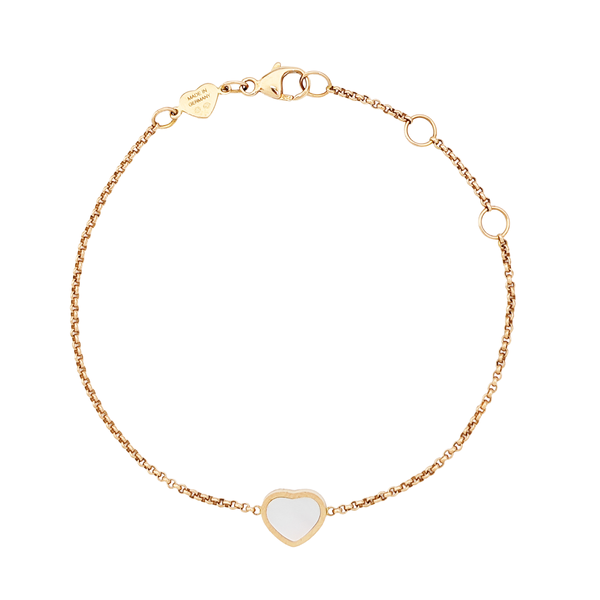 18k Rose Gold Bracelet