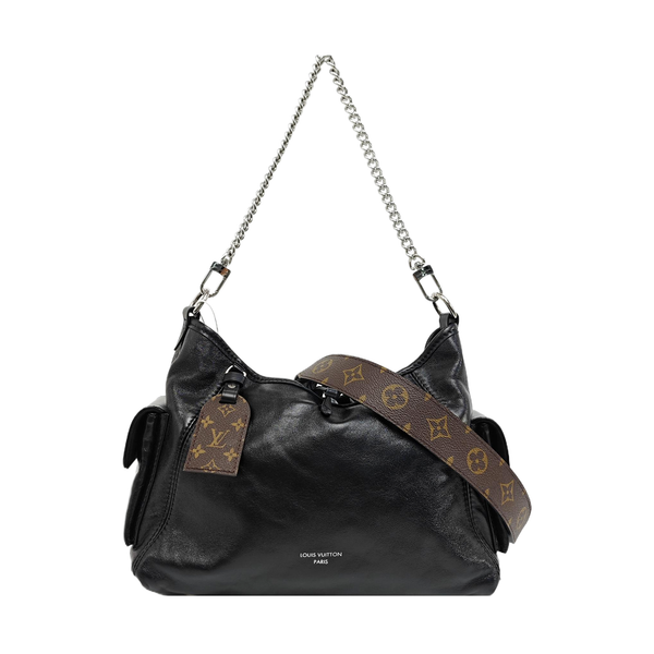 CARRYALL Small Lambskin Black