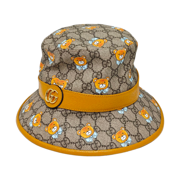 Polyester Hat Brown
