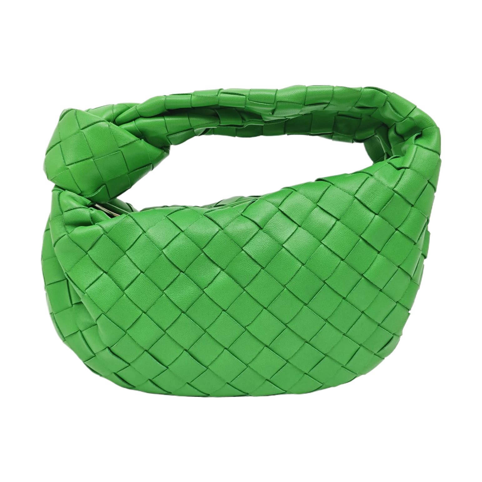 Jodie Lambskin Green