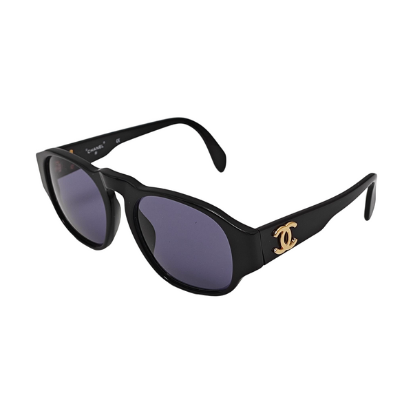 Synthetic Sunglasses Blue