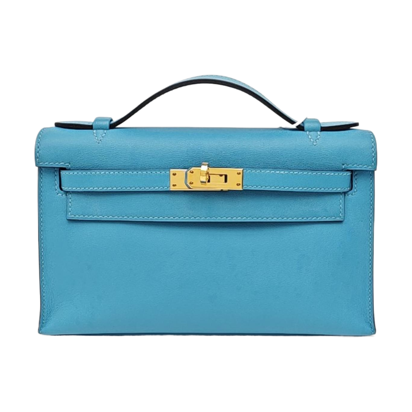 Swift Top Handle Bag Blue