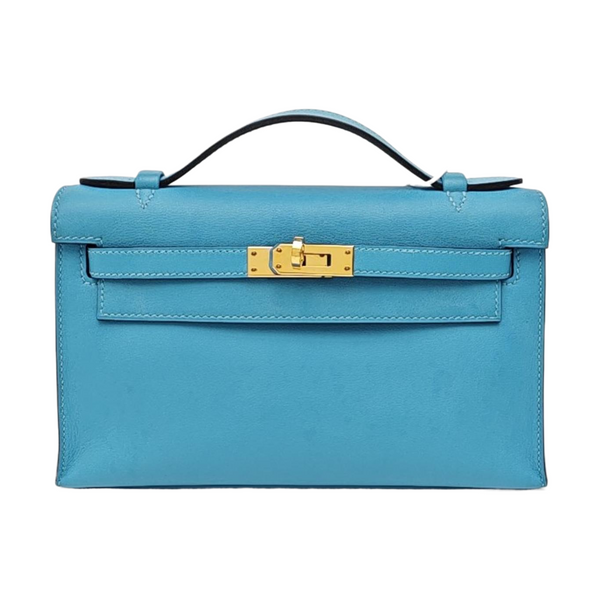 Swift Top Handle Bag Blue