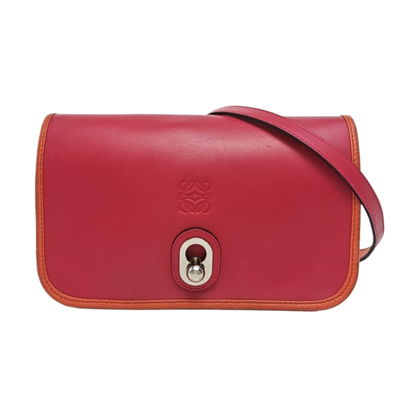 Calfskin Red
