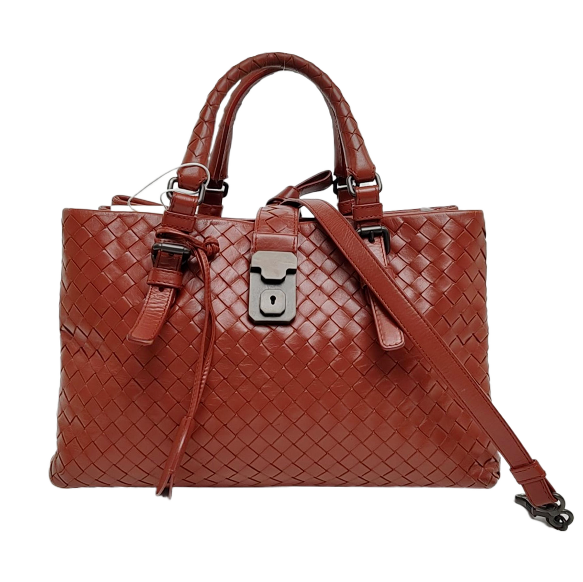 Roma Calfskin Red