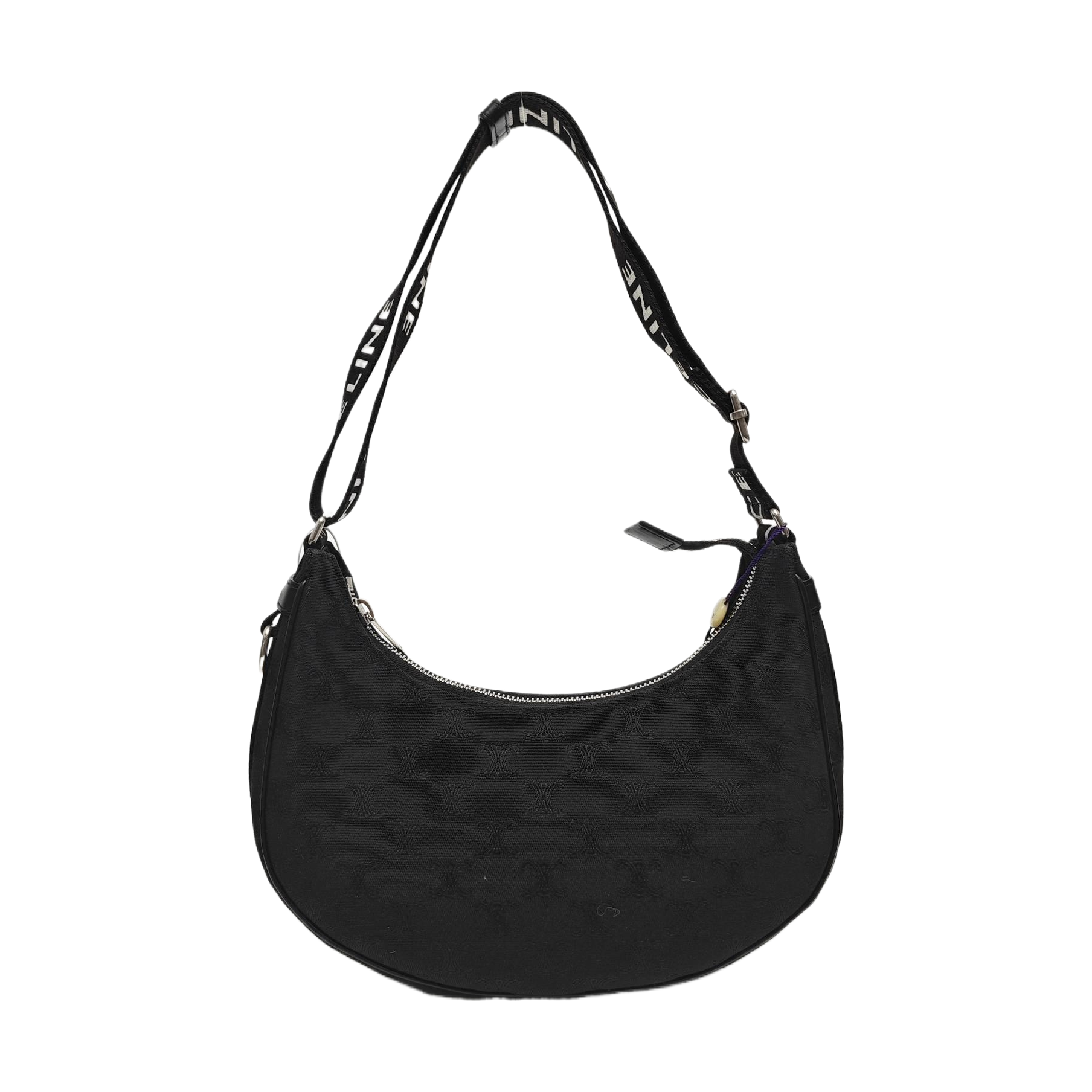 AVA Small Canvas Black