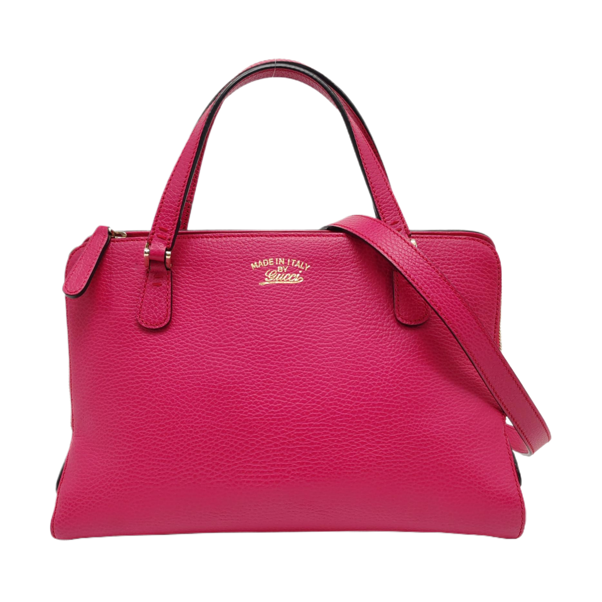 Swing Calfskin Red