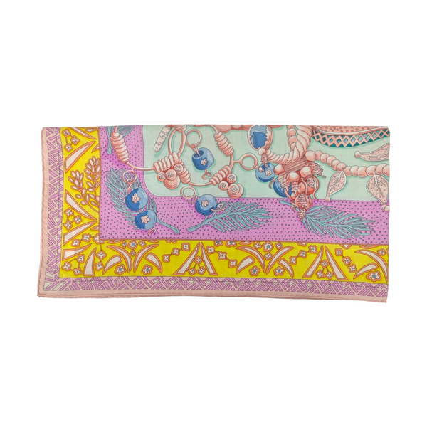 Cashmere Scarf Multicolor