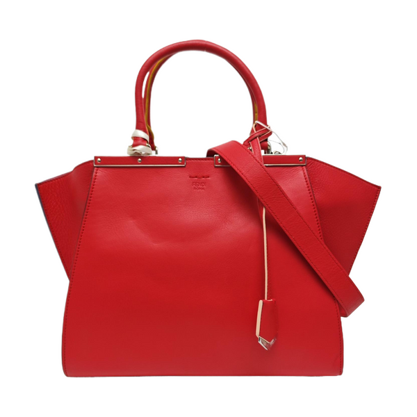 3Jours Calfskin Red