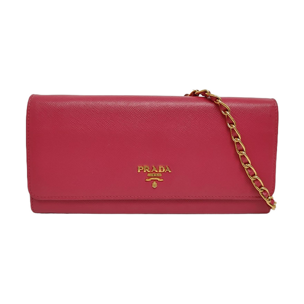 Mini Bag Calfskin Red