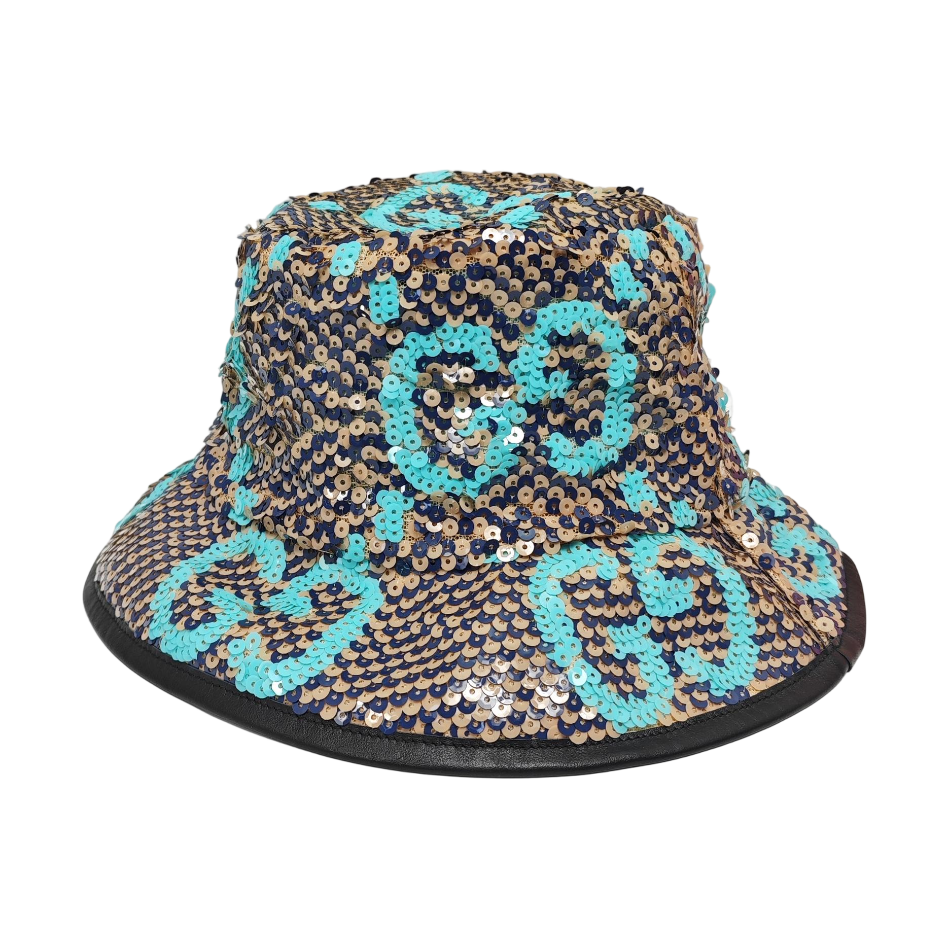 Polyester Hat Multicolor