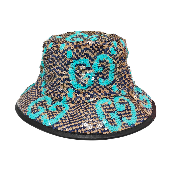Polyester Hat Multicolor