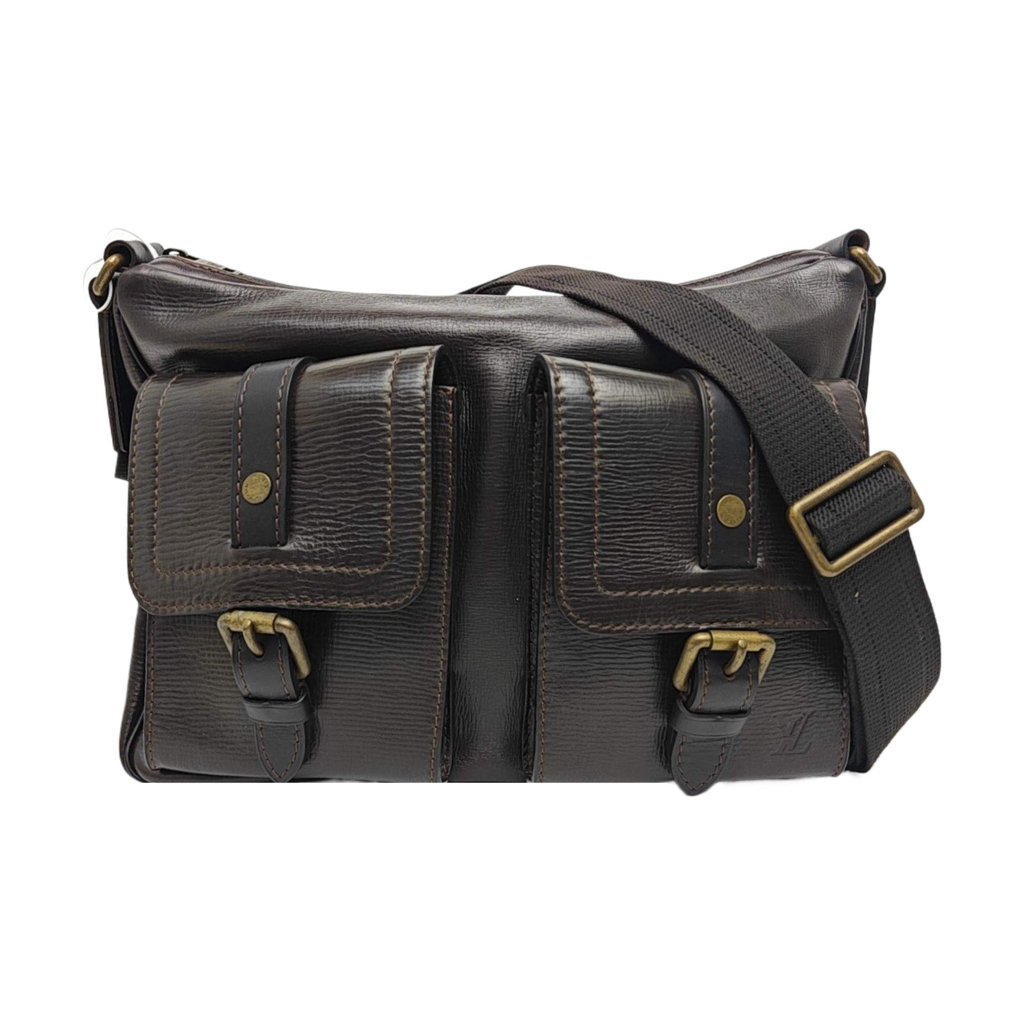 WICHITA Calfskin Brown